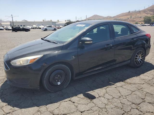 FORD FOCUS SE 2015 with VIN 1FADP3F20FL343556 - Photo from auction