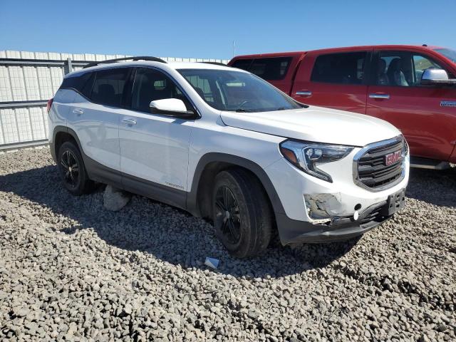 Photo 4 from auction – 2018 GMC TERRAIN SL with VIN 3GKALTEV0JL257105