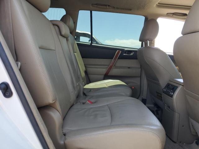 Photo 11 from auction – 2008 TOYOTA HIGHLANDER with VIN JTEES42A482055169