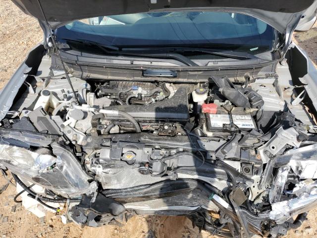 Photo 11 from auction – 2016 NISSAN ROGUE S with VIN 5N1AT2MV4GC917217