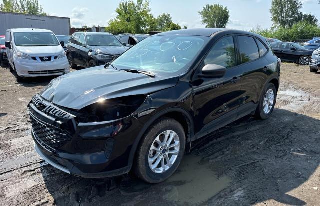 Photo 2 from auction – 2020 FORD ESCAPE S with VIN 1FMCU9F60LUA42355