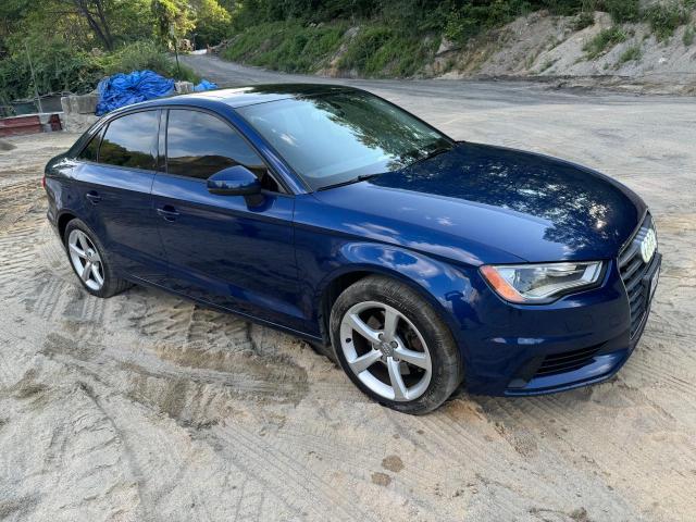AUDI A3 PREMIUM 2015 with VIN WAUBFGFFXF1090558 - Photo from auction