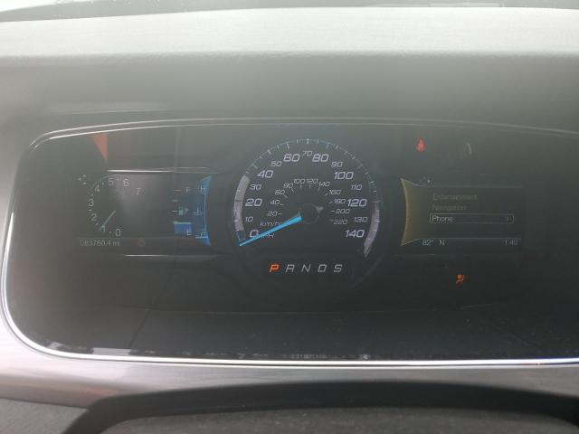 Photo 9 from auction – 2018 FORD TAURUS SEL with VIN 1FAHP2E88JG132589
