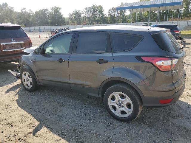 Photo 2 from auction – 2018 FORD ESCAPE S with VIN 1FMCU0F73JUC67449