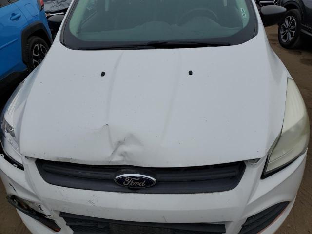 Photo 11 from auction – 2014 FORD ESCAPE S with VIN 1FMCU0F7XEUC23163