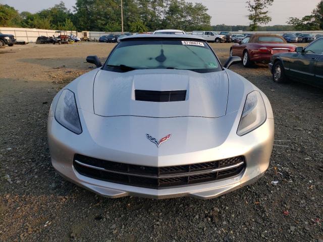 Photo 5 from auction – 2016 CHEVROLET CORVETTE S with VIN 1G1YH2D73G5123716