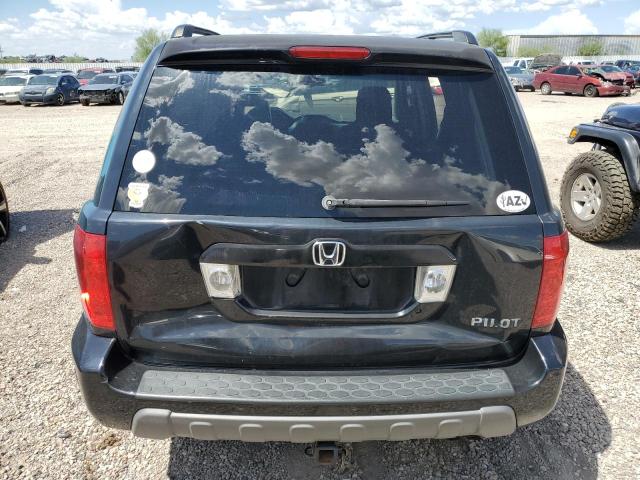 Photo 6 from auction – 2004 HONDA PILOT EXL with VIN 2HKYF18684H534033