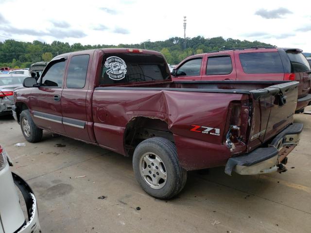 Photo 2 from auction – 2003 CHEVROLET SILVERADO with VIN 1GCEK19V73E316023