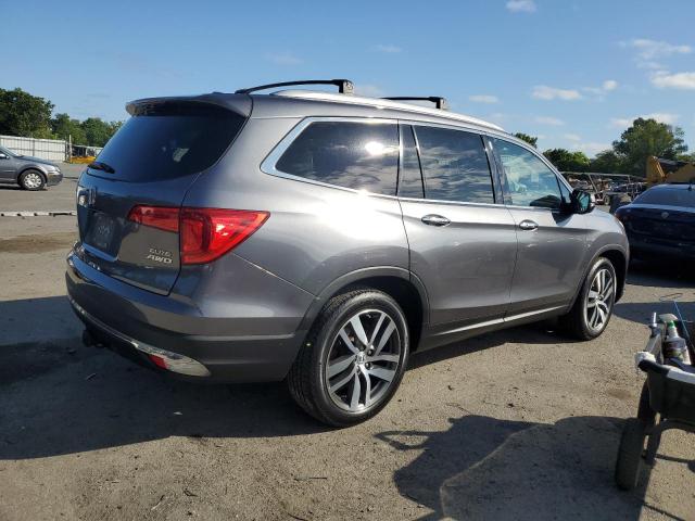 Photo 3 from auction – 2016 HONDA PILOT ELIT with VIN 5FNYF6H08GB018931