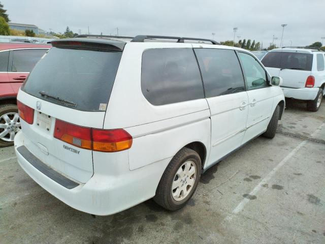 Photo 3 from auction – 2002 HONDA ODYSSEY EX with VIN 5FNRL18662B030458