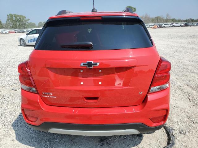 Photo 6 from auction – 2020 CHEVROLET TRAX 1LT with VIN KL7CJLSB4LB343295