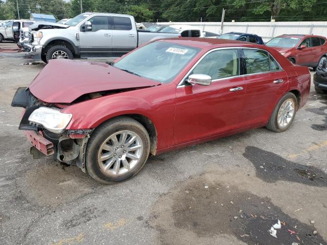 CHRYSLER 300C 2011 with VIN 2C3CA6CT1BH560471 - Photo from auction