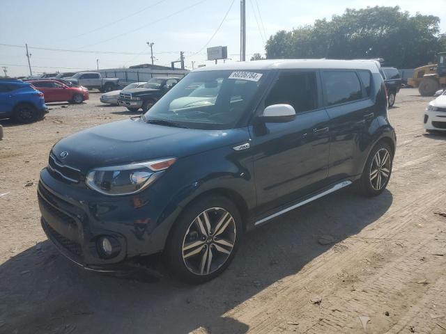 KIA SOUL + 2018 with VIN KNDJP3A56J7622462 - Photo from auction