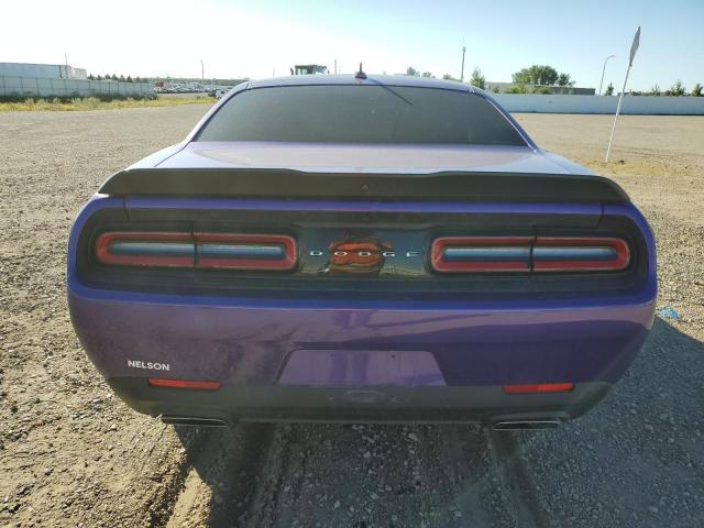 Photo 6 from auction – 2023 DODGE CHALLENGER with VIN 2C3CDZBT7PH605673