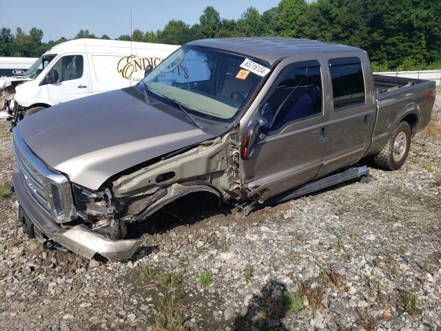 FORD F250 SUPER 2007 with VIN 1FTSW21P97EA89868 - Photo from auction