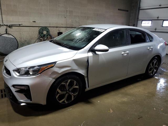 Photo 1 from auction – 2021 KIA FORTE FE with VIN 3KPF24AD0ME340551