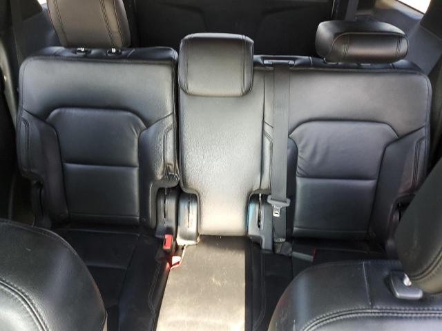 Photo 10 from auction – 2016 FORD EXPLORER X with VIN 1FM5K8D86GGB41795