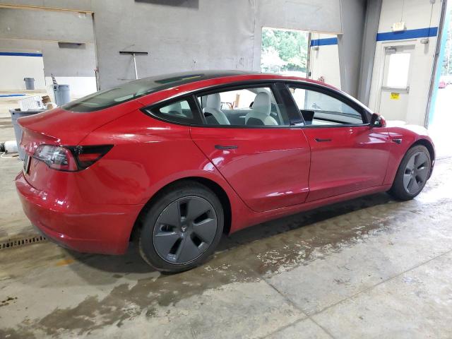 Photo 3 from auction – 2022 TESLA MODEL 3 with VIN 5YJ3E1EA3NF173977