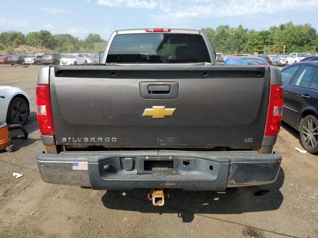 Photo 6 from auction – 2007 CHEVROLET SILVERADO with VIN 1GCHK29K37E516136