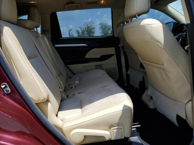 Photo 11 from auction – 2018 TOYOTA HIGHLANDER with VIN 5TDZZRFH1JS277754