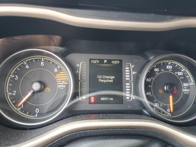 Photo 9 from auction – 2016 JEEP CHEROKEE L with VIN 1C4PJLCB8GW377211
