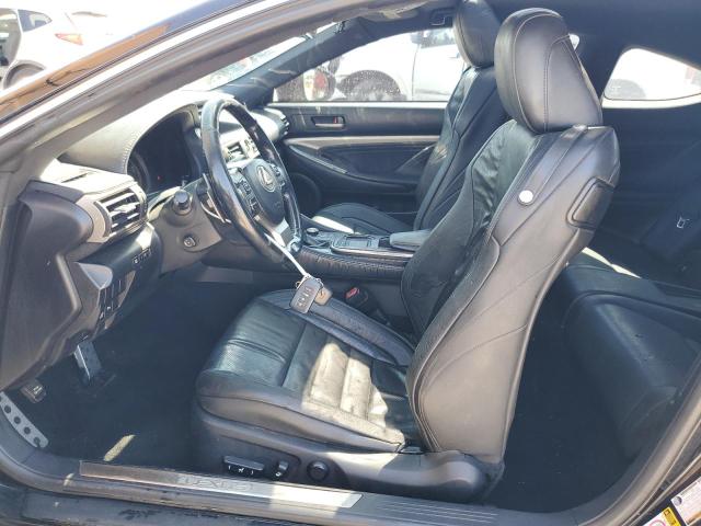 Photo 7 from auction – 2015 LEXUS RC 350 with VIN JTHHE5BC6F5009675