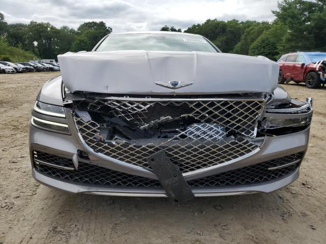 Photo 5 from auction – 2023 GENESIS G80 BASE with VIN KMTGB4SC4PU193054