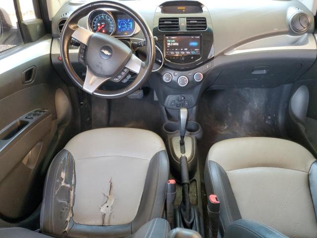 Photo 8 from auction – 2014 CHEVROLET SPARK 2LT with VIN KL8CF6S9XEC421328