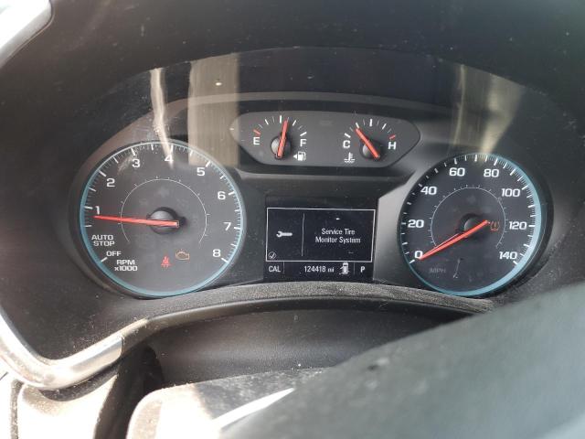 Photo 9 from auction – 2018 CHEVROLET EQUINOX LT with VIN 3GNAXSEV7JS609359