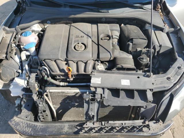 Photo 11 from auction – 2013 VOLKSWAGEN PASSAT SE with VIN 1VWBP7A31DC070937