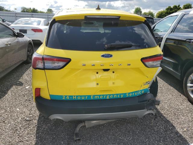 Photo 6 from auction – 2020 FORD ESCAPE S with VIN 1FMCU9F62LUC00341