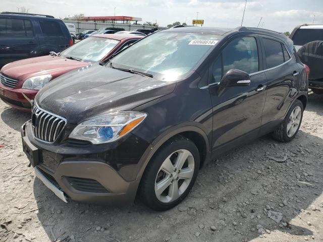 BUICK ENCORE 2015 with VIN KL4CJASB4FB266580 - Photo from auction