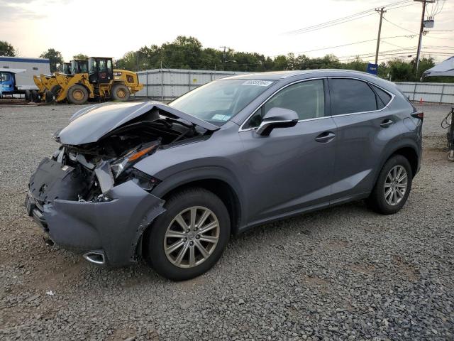 LEXUS NX 200T BA 2017 with VIN JTJBARBZ8H2107140 - Photo from auction