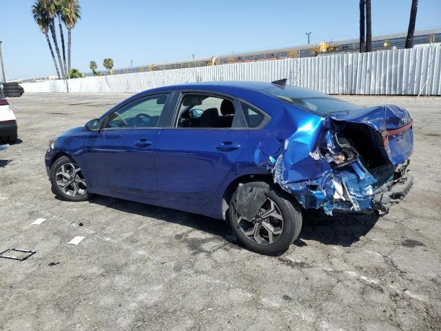 Photo 2 from auction – 2020 KIA FORTE FE with VIN 3KPF24ADXLE240200