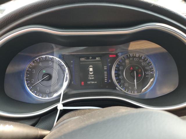 Photo 9 from auction – 2015 CHRYSLER 200 LIMITE with VIN 1C3CCCAB4FN757747