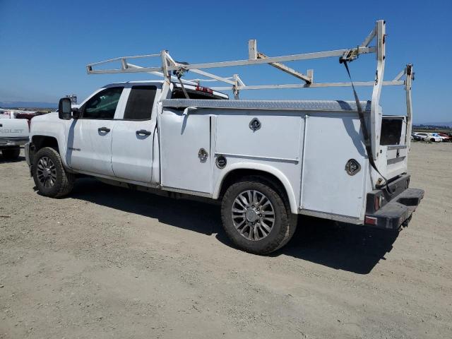 Photo 2 from auction – 2015 CHEVROLET SILVERADO with VIN 1GB2KUEG3FZ547871