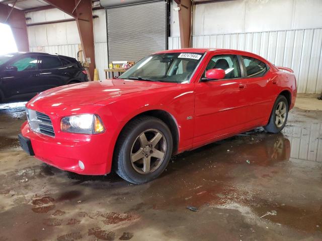 DODGE CHARGER SX 2010 with VIN 2B3CA3CVXAH310674 - Photo from auction