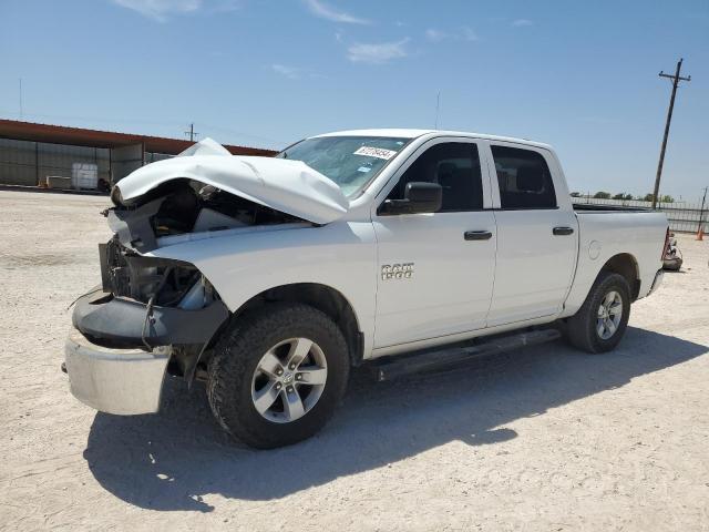 RAM 1500 ST 2018 with VIN 1C6RR7KMXJS320882 - Photo from auction