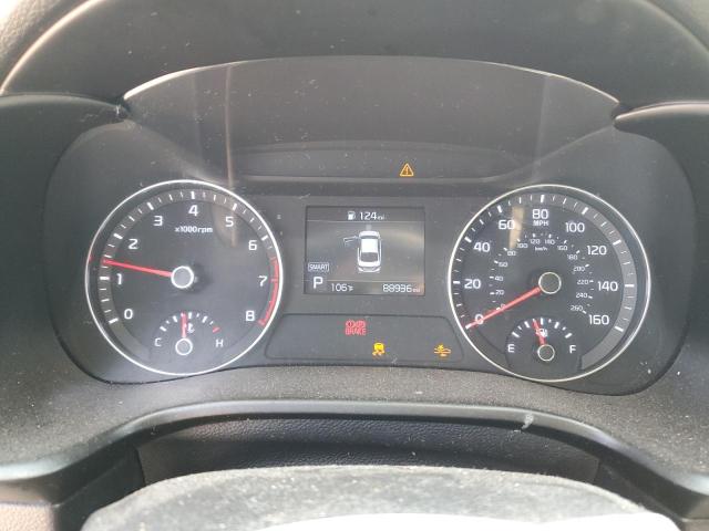 Photo 9 from auction – 2021 KIA FORTE FE with VIN 3KPF24AD8ME357128