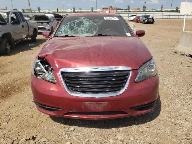 Photo 5 from auction – 2013 CHRYSLER 200 TOURIN with VIN 1C3CCBBG1DN716719