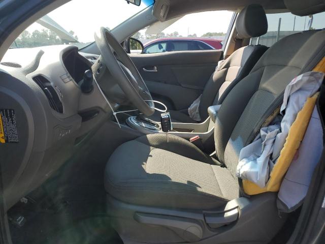 Photo 7 from auction – 2015 KIA SPORTAGE L with VIN KNDPBCAC5F7698897