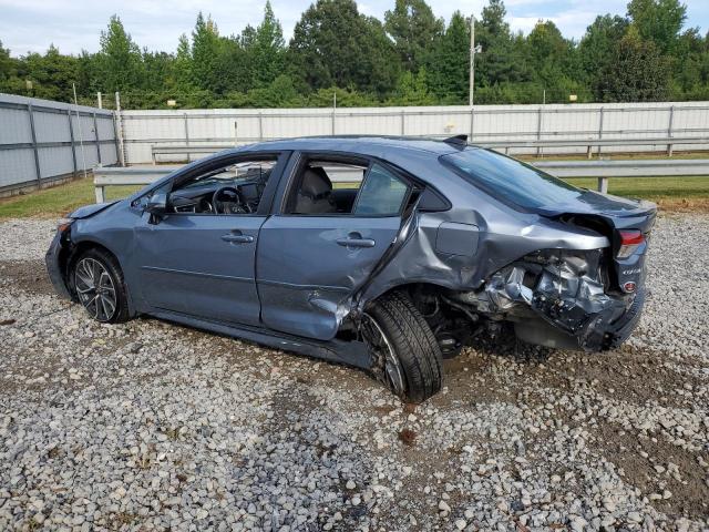 Photo 2 from auction – 2021 TOYOTA COROLLA SE with VIN 5YFS4MCE1MP092517