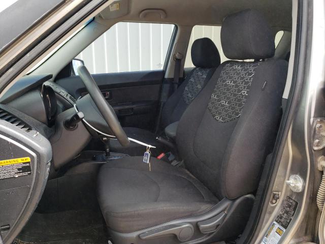 Photo 7 from auction – 2010 KIA SOUL + with VIN KNDJT2A27A7101892