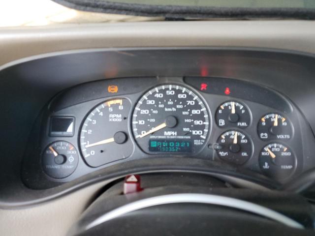 Photo 9 from auction – 1999 CHEVROLET SILVERADO with VIN 2GCEC19T0X1240597