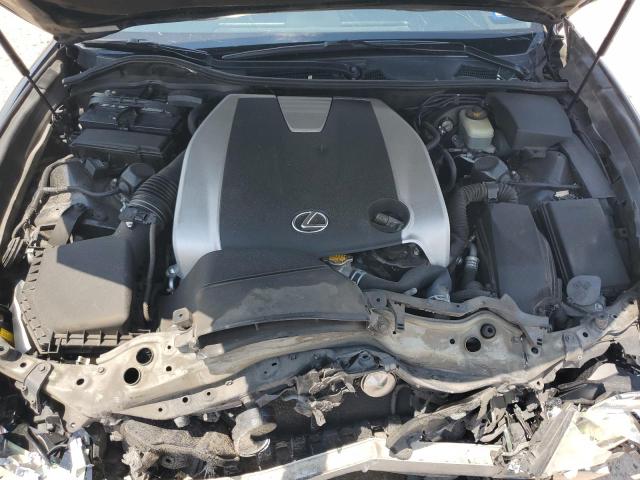 Photo 11 from auction – 2013 LEXUS GS 350 with VIN JTHBE1BLXD5015149