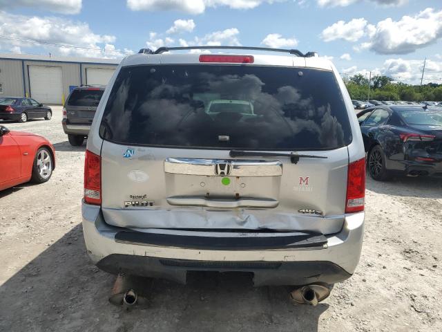 Photo 6 from auction – 2012 HONDA PILOT EXL with VIN 5FNYF4H58CB070232