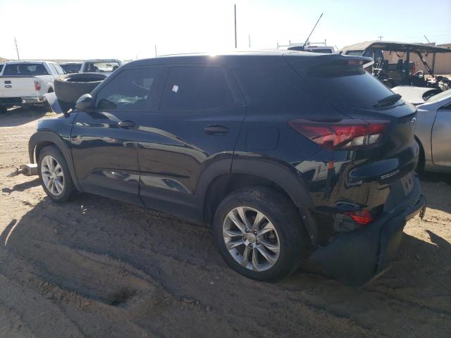 Photo 2 from auction – 2021 CHEVROLET TRAILBLAZE with VIN KL79MMS21MB060782