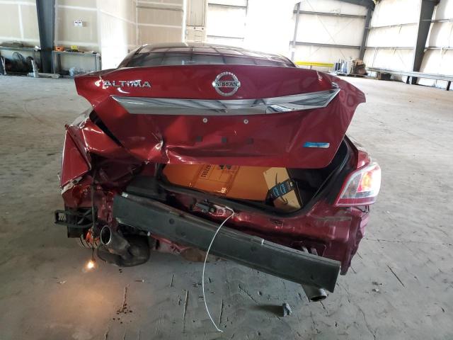 Photo 6 from auction – 2013 NISSAN ALTIMA 2.5 with VIN 1N4AL3APXDN517801
