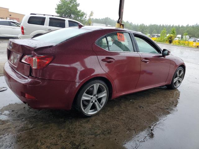 Photo 3 from auction – 2012 LEXUS IS 250 with VIN JTHBF5C26C5176185