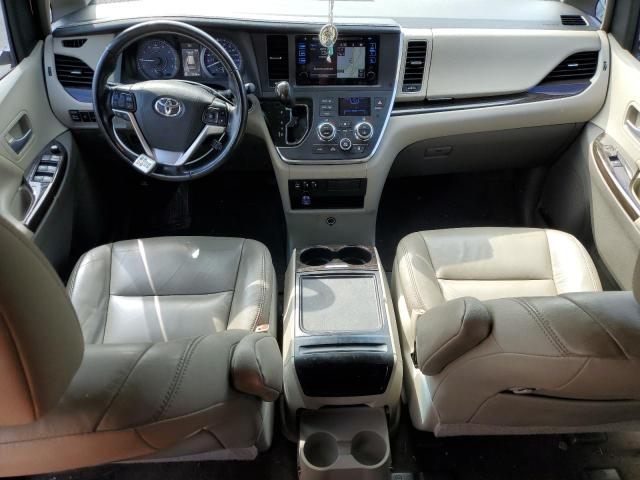 Photo 8 from auction – 2016 TOYOTA SIENNA with VIN 5TDYK3DC2GS719020